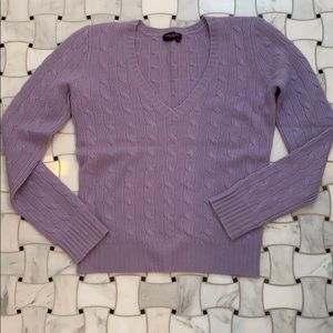 HENRI BENDEL Cashmere Sweater excellent condition